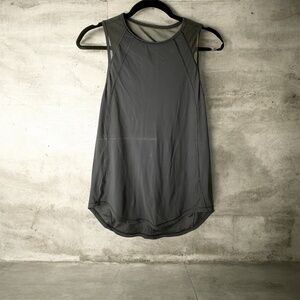 Lululemon Tank Black Size 6 New without Tags Womens Yoga Activewear Shirt Women'